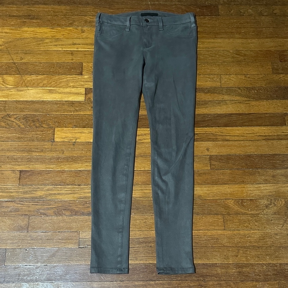 Joe’s Jeans “The Icon” Skinny Pants, Gray, Sz 27